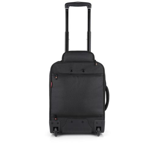 Maletin mochila con ruedas laptop 15.6" gabol pilot negro 404312 001 [2]