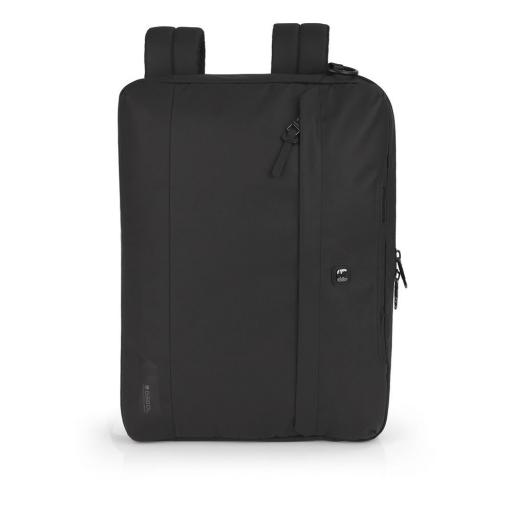 Maletin y mochila para portátil 15.6" gabol bonus negro 413310 001 [5]