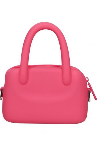 Mini bolso Jellypop, de Silicona rosa 162201 [2]