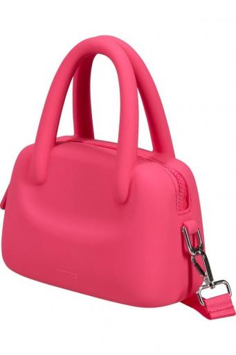 Mini bolso Jellypop, de Silicona rosa 162201 [0]