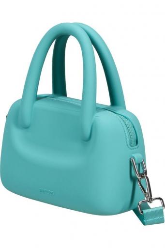 Mini bolso Jellypop, de Silicona turquesa 162201 [0]