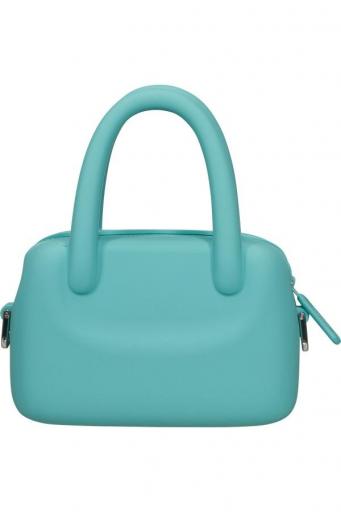 Mini bolso Jellypop, de Silicona turquesa 162201 [1]