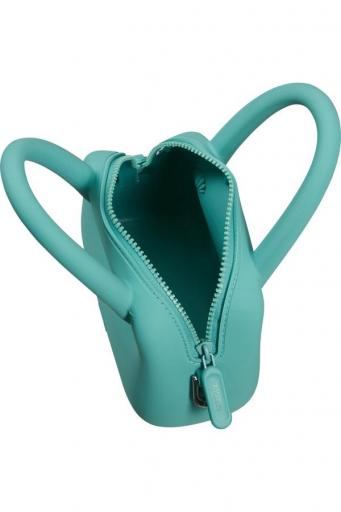 Mini bolso Jellypop, de Silicona turquesa 162201 [3]