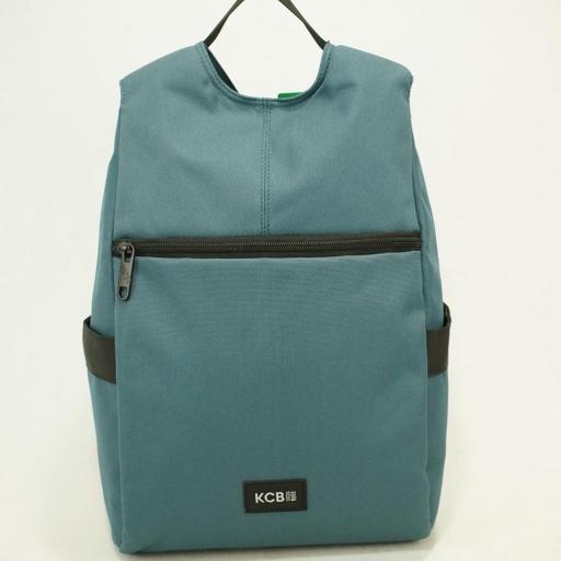 Mochila L antirrobo kcb cross new aqua 323170 AQ