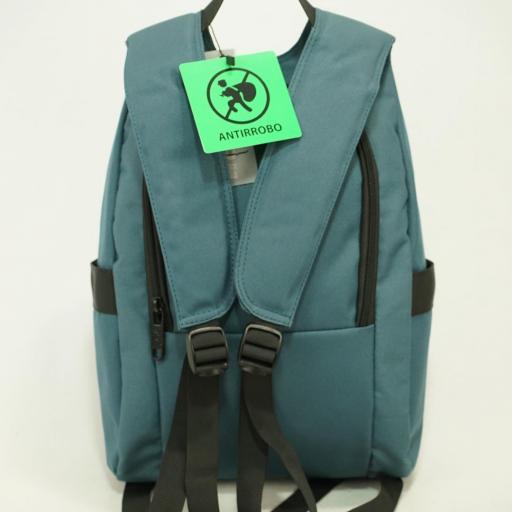 Mochila L antirrobo kcb cross new aqua 323170 AQ [3]