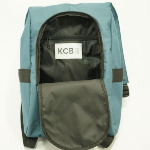 Mochila L antirrobo kcb cross new aqua 323170 AQ [6]