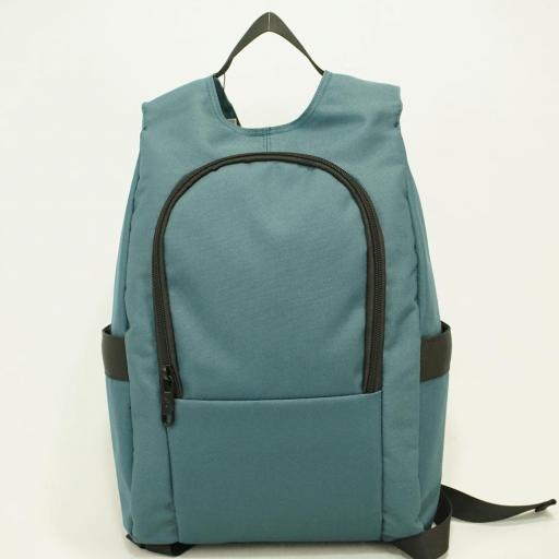 Mochila L antirrobo kcb cross new aqua 323170 AQ [7]