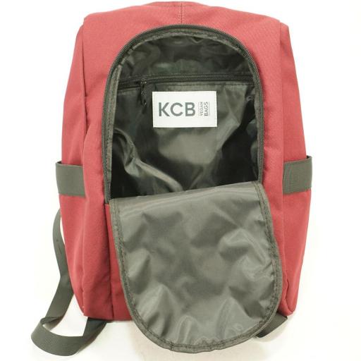 Mochila M antirrobo kcb cross new cereza 323171 EC [6]