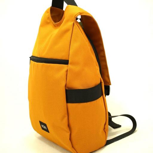 Mochila M antirrobo kcb cross new mostaza 323171 MO [1]