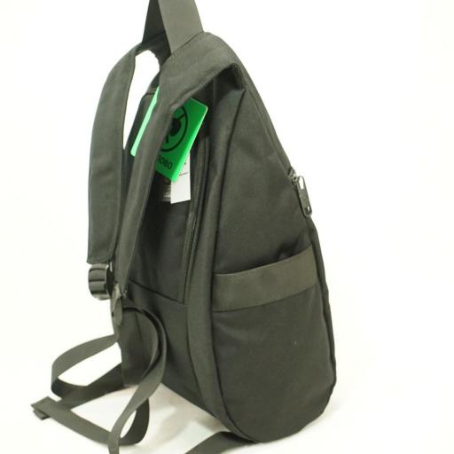 Mochila M antirrobo kcb cross new negra 323171 NE [2]