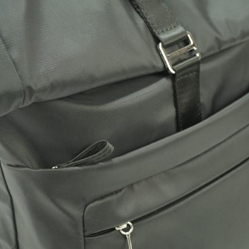 Mochila Samsonite roll top backpack move 3.0 negra 124100 1041 [5]