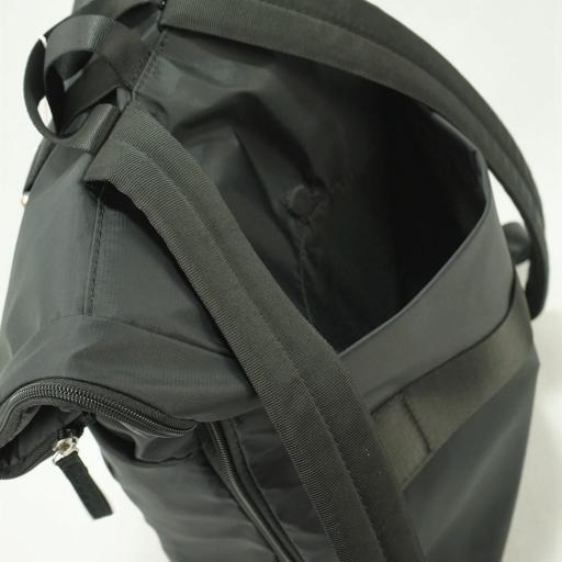 Mochila Samsonite roll top backpack move 3.0 negra 124100 1041 [4]