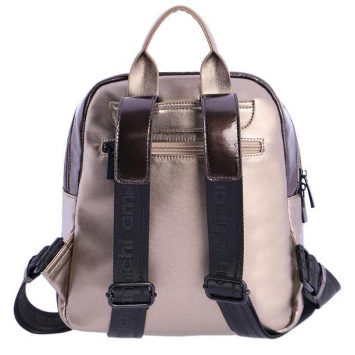 Mochila amichi bronze QI5324 067 [0]