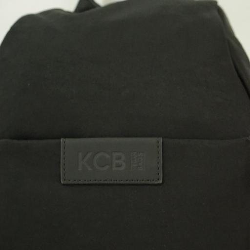 Mochila anti-robo kcb trench logo negro 322984 NE [5]