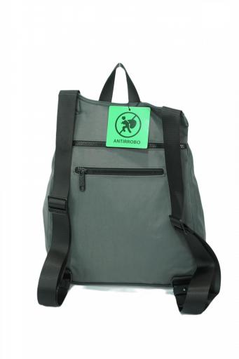 Mochila antirobo m kcb maze gris 3250 GR [0]