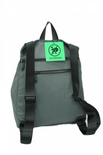 Mochila antirobo m kcb maze gris 3250 GR [3]