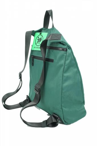 Mochila antirobo m kcb maze verde 3250 VE [4]