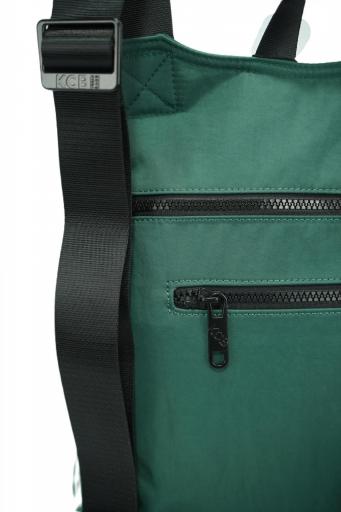 Mochila antirobo m kcb maze verde 3250 VE [5]