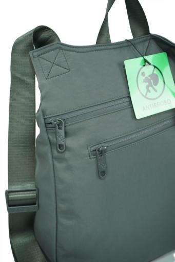 Mochila antirobo m kcb shine gris 3246 GR [3]