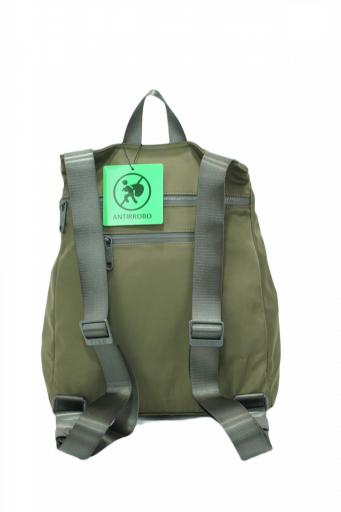 Mochila antirobo m kcb shine khaki 3246 KH [0]