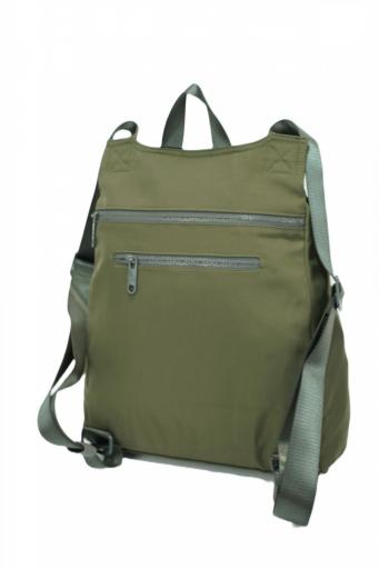 Mochila antirobo m kcb shine khaki 3246 KH [4]