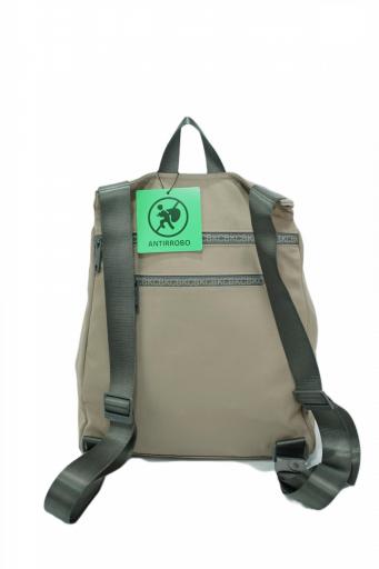 Mochila antirobo m kcb shine taupe 3246 TA [1]