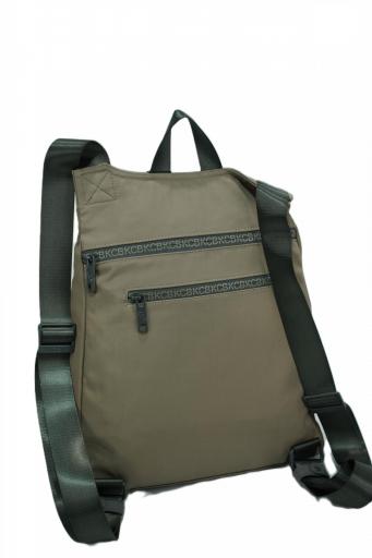 Mochila antirobo m kcb shine taupe 3246 TA [2]