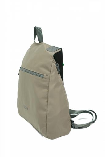 Mochila antirobo m kcb shine taupe 3246 TA [5]