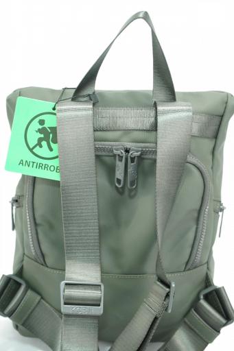 Mochila antirobo s kcb side khaki 3291 KH [2]