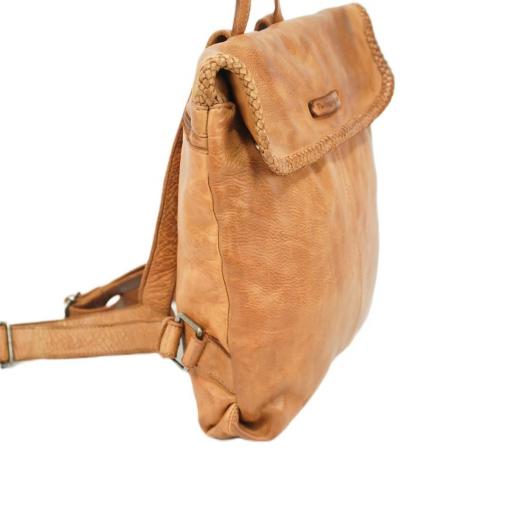 Mochila antirrobo en piel natural cuero 412824 CU [3]