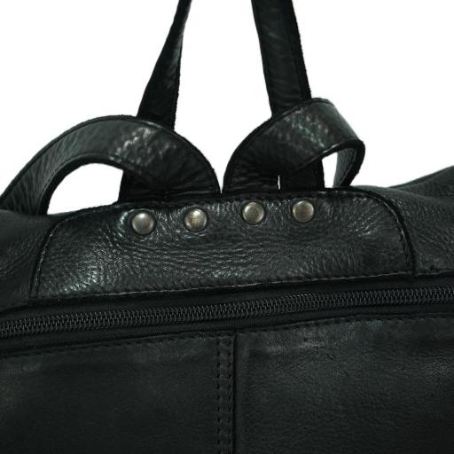 Mochila antirrobo en piel natural negra 412772 NE [6]