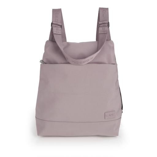 Mochila antirrobo gabol Allison rosa 605043 [0]