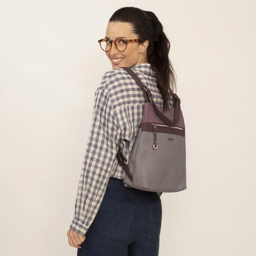 Mochila antirrobo gabol dara 603330 [6]