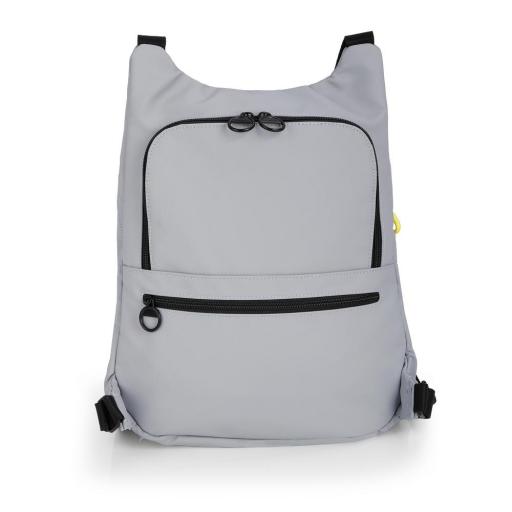 Mochila antirrobo gabol leire gris 605146 [2]