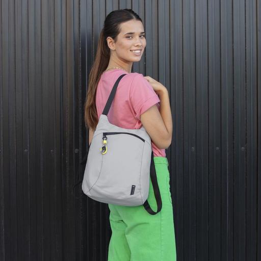 Mochila antirrobo gabol leire gris 605146 [7]