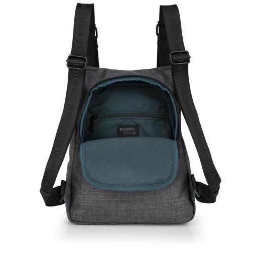 Mochila antirrobo gabol shani gris 604045 [3]