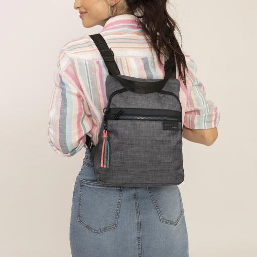 Mochila antirrobo gabol shani gris 604045 [5]