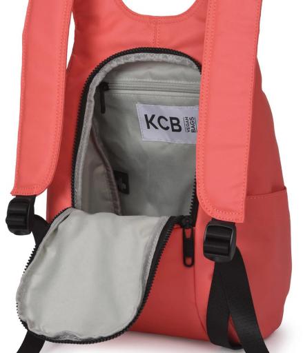 Mochila antirrobo grande kcb dual Coral 3395 [3]