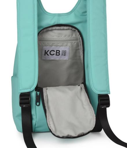 Mochila antirrobo grande kcb dual aqua 3395 AQ [3]