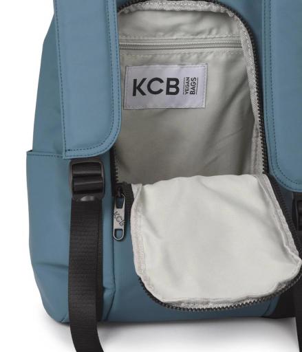 Mochila antirrobo grande kcb dual azul 3395 AZ [3]