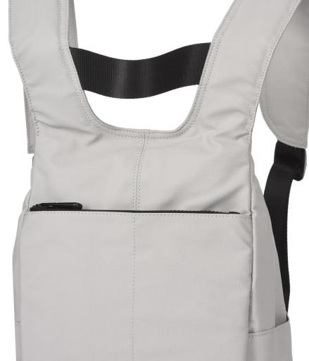 Mochila antirrobo grande kcb dual beige 3395 BE [2]