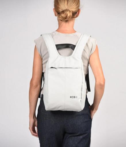 Mochila antirrobo grande kcb dual beige 3395 BE [3]