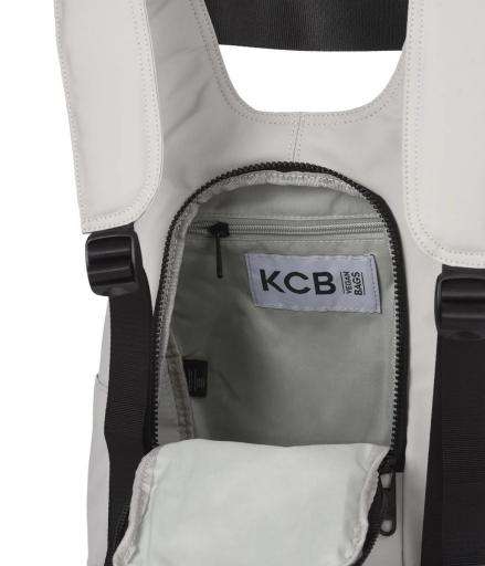 Mochila antirrobo grande kcb dual beige 3395 BE [4]