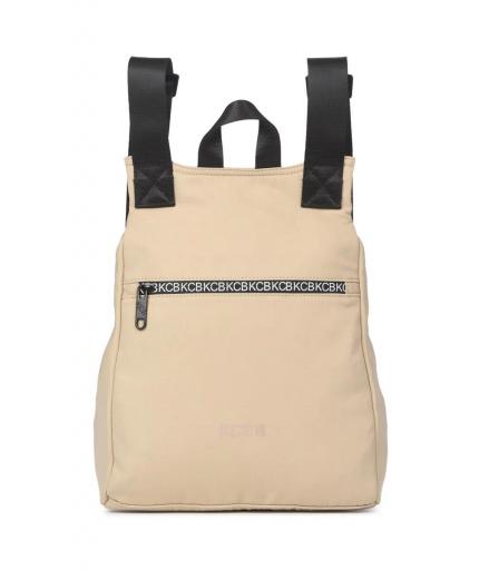 Mochila antirrobo m kcb shine beige 3246 BE
