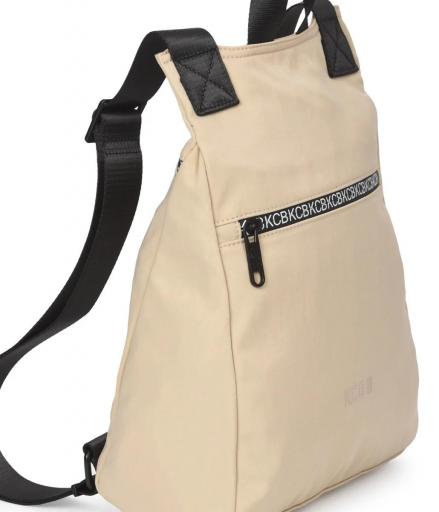 Mochila antirrobo m kcb shine beige 3246 BE [1]