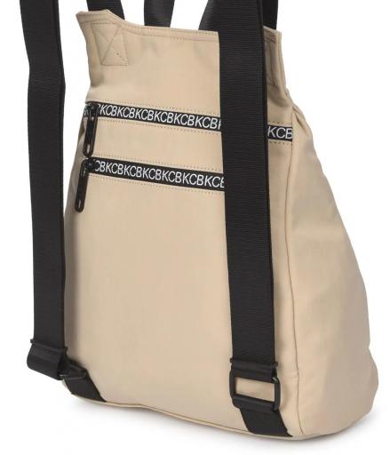 Mochila antirrobo m kcb shine beige 3246 BE [2]