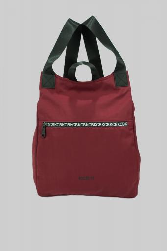 Mochila antirrobo m kcb shine cereza 3246 CE [1]