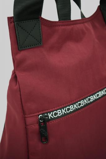 Mochila antirrobo m kcb shine cereza 3246 CE [5]