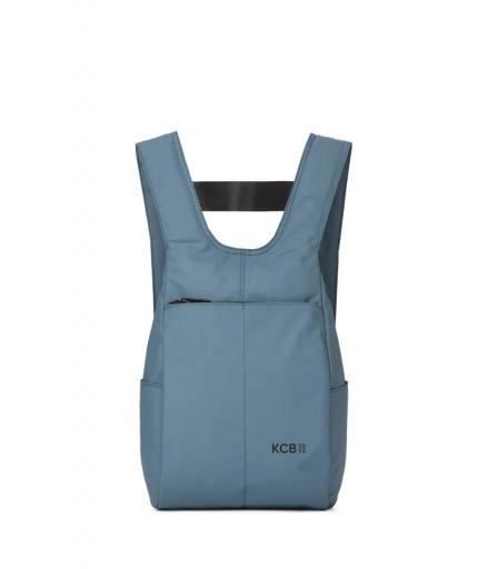 Mochila antirrobo pequeña kcb dual Azul 3396