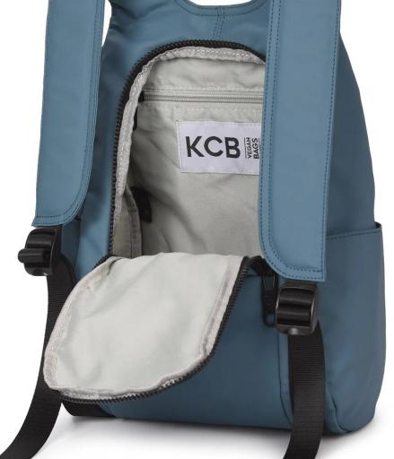 Mochila antirrobo pequeña kcb dual Azul 3396 [3]